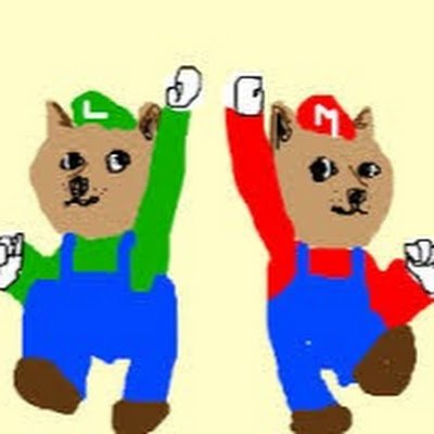 elmariodoge1's profile picture. 