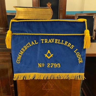 Twitter for Commercial Travellers Lodge No 2795