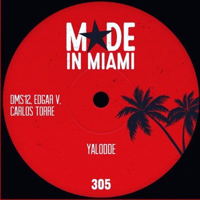 bookings: dms@dms12.com Nervous Records, Made in Miami, Ultra Records, Star 69, EMI, Cr2 Records, Black Hole Records, Toolroom, Juicy music, Vendetta, BU!,