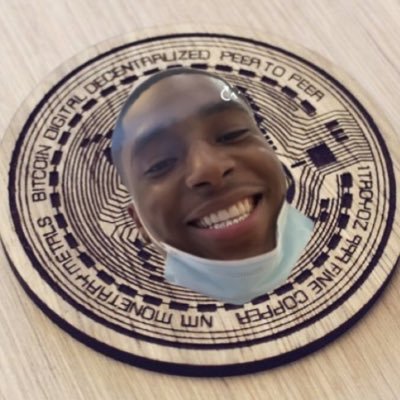 CryptoBearRay's profile picture. 