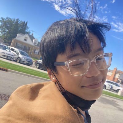almatignas's profile picture. Freshman at East Leyden c/o '25 🇵🇭 ♒️ * artist * mitski ♫ enjoyer * ☊ music lover (he/they)