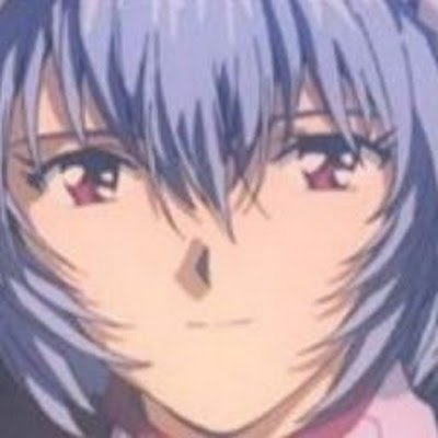 EvaReiAyanami's profile picture. .