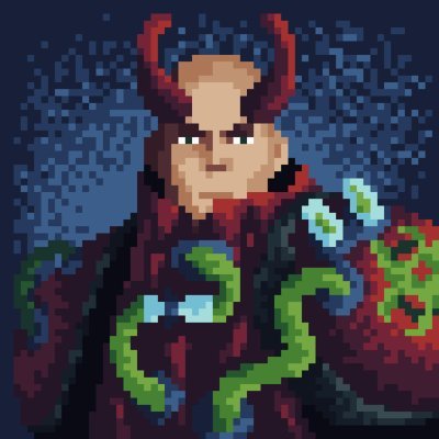 dansyrotyn's profile picture. Developing Armageddonica

https://t.co/Vuwc9wZIB6