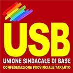 Account twitter ufficiale del sindacato USB Taranto