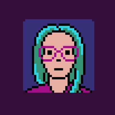 #Pixelart 💜💜💜