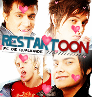 Aqui você  fica informado sobre a equipe Restartoon, 
o que a gente tá fazendo para melhorar a @Restartoon e tudo mais. 
Seja bem-vindo, dê Fσllσwнєяє
