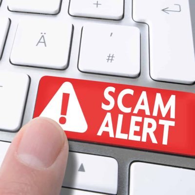 Anti-Scam alerts and real time reporting. Follow for the latest in anti-scammer news and fraud busting.