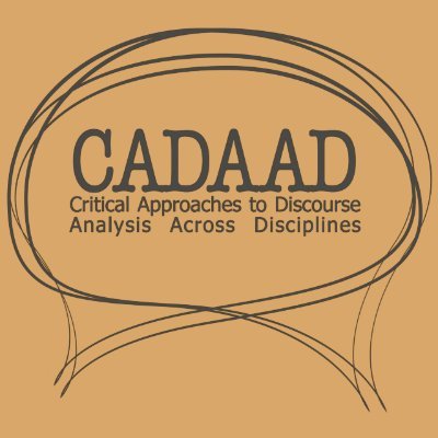 Critical Approaches to Discourse Analysis Across Disciplines | 10-12 July 2024 | Poznan, Poland | Adam Mickiewicz University