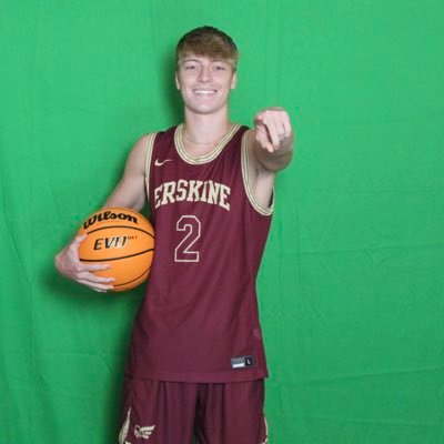 AustinMedlin5's profile picture. Erskine MBB 25’