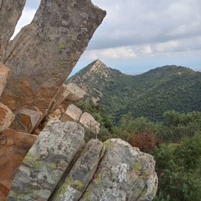 ... disfrutando de las Montañas que tiene Castellón y sus alrededores ... 🏃 😃