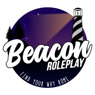 Beacon RP - Find your way home.
Official Twitter Account for BeaconRP - Roleplay Community