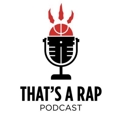 A Raptors Podcast by Raptors Fans, for Raptors Fans. Co-Hosts: @Rosalesaurus @andreasbabs @JayLeung20
#ThatsARap
https://t.co/ZUmptgPffK…