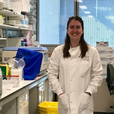 PhD student at Institute of Cancer Research in @PaedCancerEvol. @CEC_ICR #neuroblastoma #paediatriccancer #cancerevolution