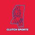 Clutch Sports: Ole Miss (@ClutchOle) Twitter profile photo