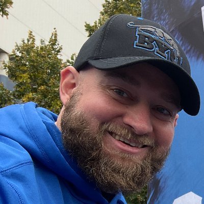 TheChrisBrogdon's profile picture. A little bit of everything, but mostly sports: BYU, Lakers, Dodgers, etc.