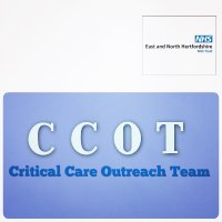 Critical Care Outreach Team-East & North NHS Trust (@listerccot) 's Twitter Profile