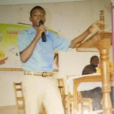 AliMinshawi2's profile picture. I was born in Goripie, Wa East district