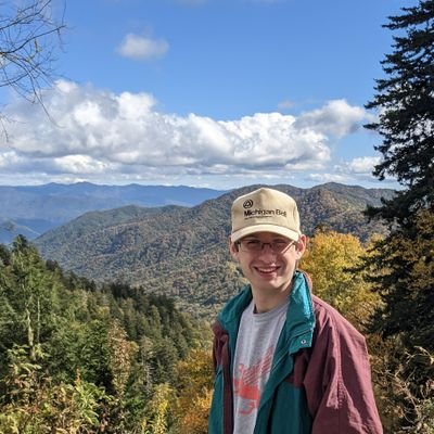 UZS131 | 25 | telling some stories from southeast Michigan | he/him
https://t.co/GFQpNBG6Zr