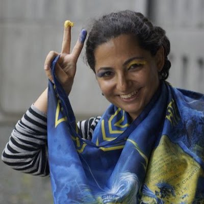 BurcuOy's profile picture. 