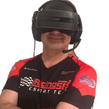 Serio en la vida. Alegre en Twitter. Team Principal en @iracingsbsports #simracing #PPESC @Jaramasports @bjsimracin1 @TPRaceSolutions @Almiun_