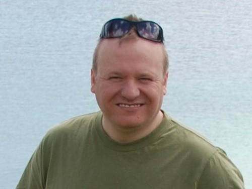 55 countries and counting! Dad, Husband, Industrial IT aficionado and occasional grease monkey.