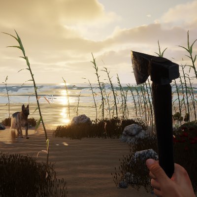 Derelicts on Steam