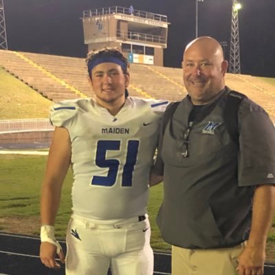 MHS ‘23 6’2” 215” Football ~OL/LB Baseball~1B/P-sub 3.985 gpa weighted