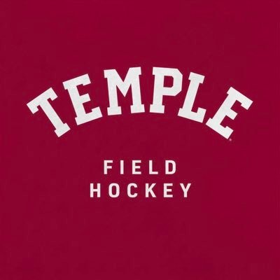 The official Twitter page of the Temple University Field Hockey program ~ NCAA Division I ~ BIG EAST Conference~ TUFH: est. 1914