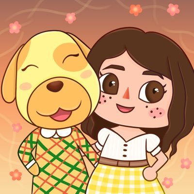 🥥🌸|20| Animal crossing stuffs|Resident rep for Coconut Island! 🌸🥥 Goldie and Wardell Stan account (Also /Star Wars/MARVEL/XMEN account)