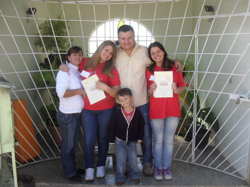furacao para vida eterna