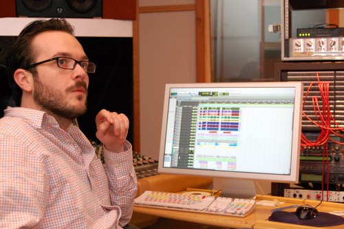I am an Engineer/Producer at MilkBoy The Studio.