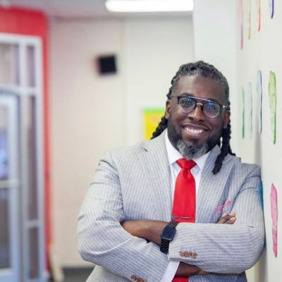 Official Twitter for Assistant Principal Bellamy. Educator. Dreamer. Creative.