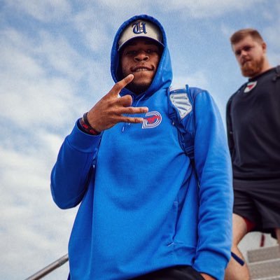 Reggie Roberson Jr Profile