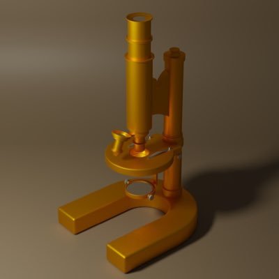microRoc's profile picture. Microscopes rock