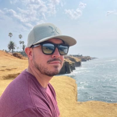 TreyHolla's profile picture. LA to SD to Dallas