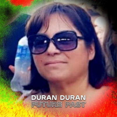 An 80's music lover living in the LA world.  I love Duran Duran and the music between us and love My Friends Of Mine ❤️