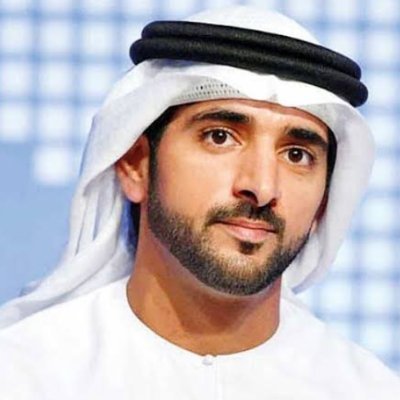 The king of Dubai Uni Emirat Arab 
Im investor