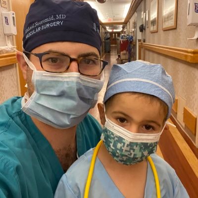 Assistant Professor of Vascular Surgery @jeffsurgery, father of 👧🏼👦🏻👧🏻👧🏼