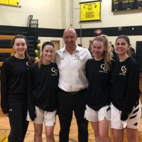 Coach Scans (@cggirlsbball) 's Twitter Profile