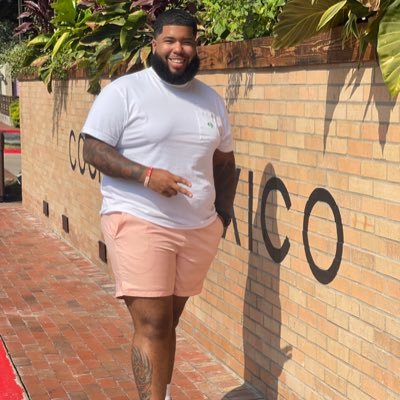 Degreed. Bearded. Black Man. | NUPE💎 | Southern University Alumnus
