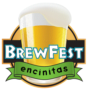 Brewfest Encinitas-bringing together the best craft brewers in SD to help local charities.  Sponsored by Encinitas Coastal Rotary.