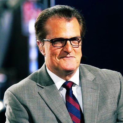 RZ Mel Kiper, not impersonating the real Mel Kiper.