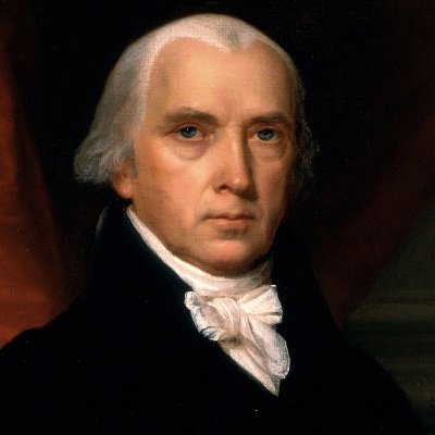 Former President, Founding Father, Father of the Constitution, 5”4