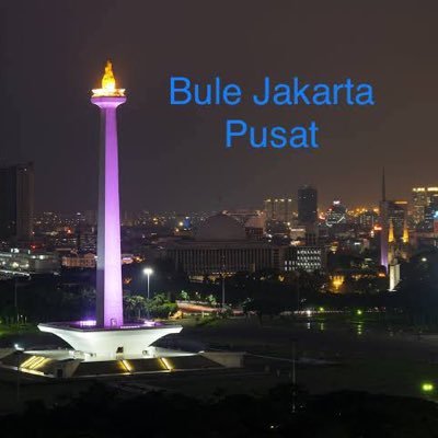 Bule Jakarta
