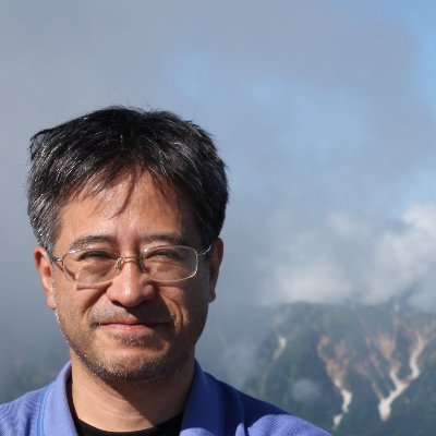 satoshi_okada_j's profile picture. 自転車好き