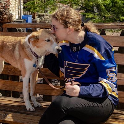 cassied02's profile picture. STL🏒⚾️⚽️🏈 WIU ⛈ ⛰️ SGE, Spikeball