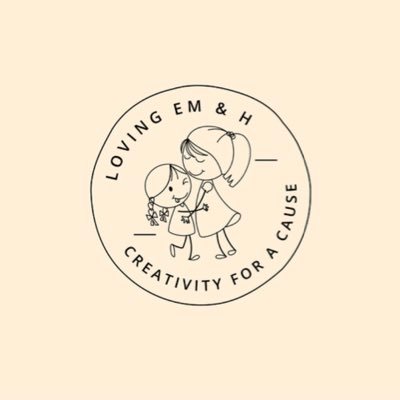 Mother to Em and H, wife, speech pathologist. Spreading kindness one craft at a time. Empower women. Half of each sale is donated to the Friendship Home