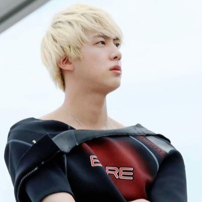 애기 아미 입니다 석진씨 💜92line