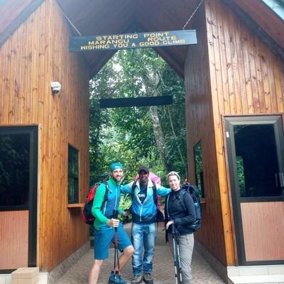 Director & Founder at ABA TREKS & SAFARIS
Mountain Guide, Safari's Guide & Cultural tour Guide.
Organizer.
People's person