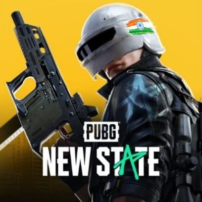 Unofficial Twitter account for PUBG: NEW STATE INDIA Download now! https://t.co/SflttW4c0i